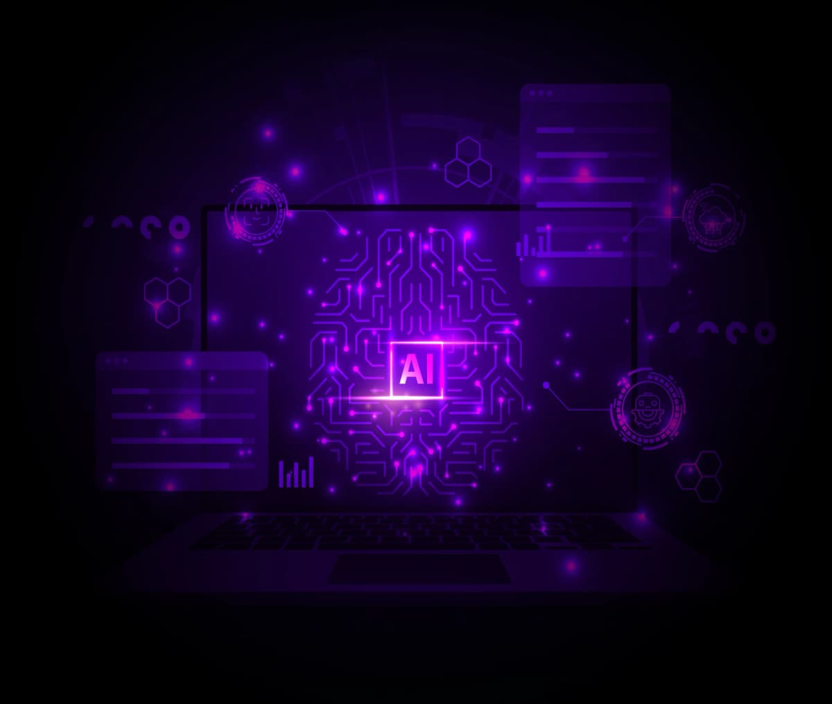 Decentralized AI Compute Nodes